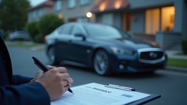 Améliorer votre protection avec une couverture assurance auto tous risques