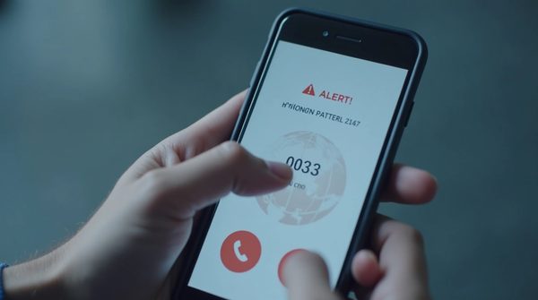 Appels en 0033 depuis l'étranger : comment vérifier qu'il ne s'agit pas d'un spoofing ?