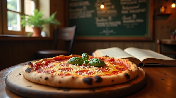 Les meilleures pizzas artisanales à château-renard à emporter