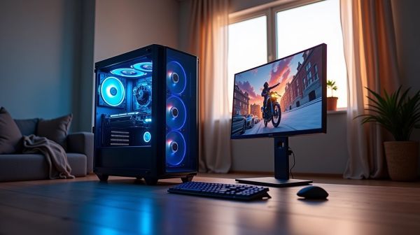 Processeur gaming : le choix qui transformera vos jeux