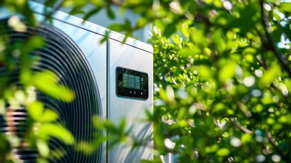 Top 5 avantages d'installer une pompe à chaleur écolo