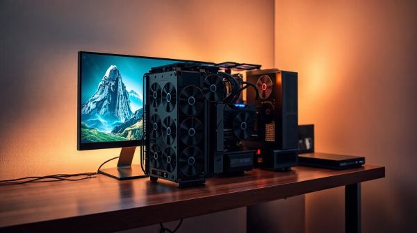 Top processeurs gaming pour révolutionner votre expérience de jeu