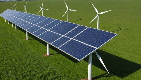 Énergie renouvelable : le choix intelligent pour un avenir durable