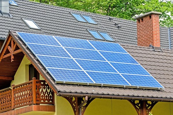 Panneau solaire photovoltaïque : vers une énergie responsable