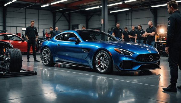 Tuning de voiture : échanges et nouveautés pour passionnés