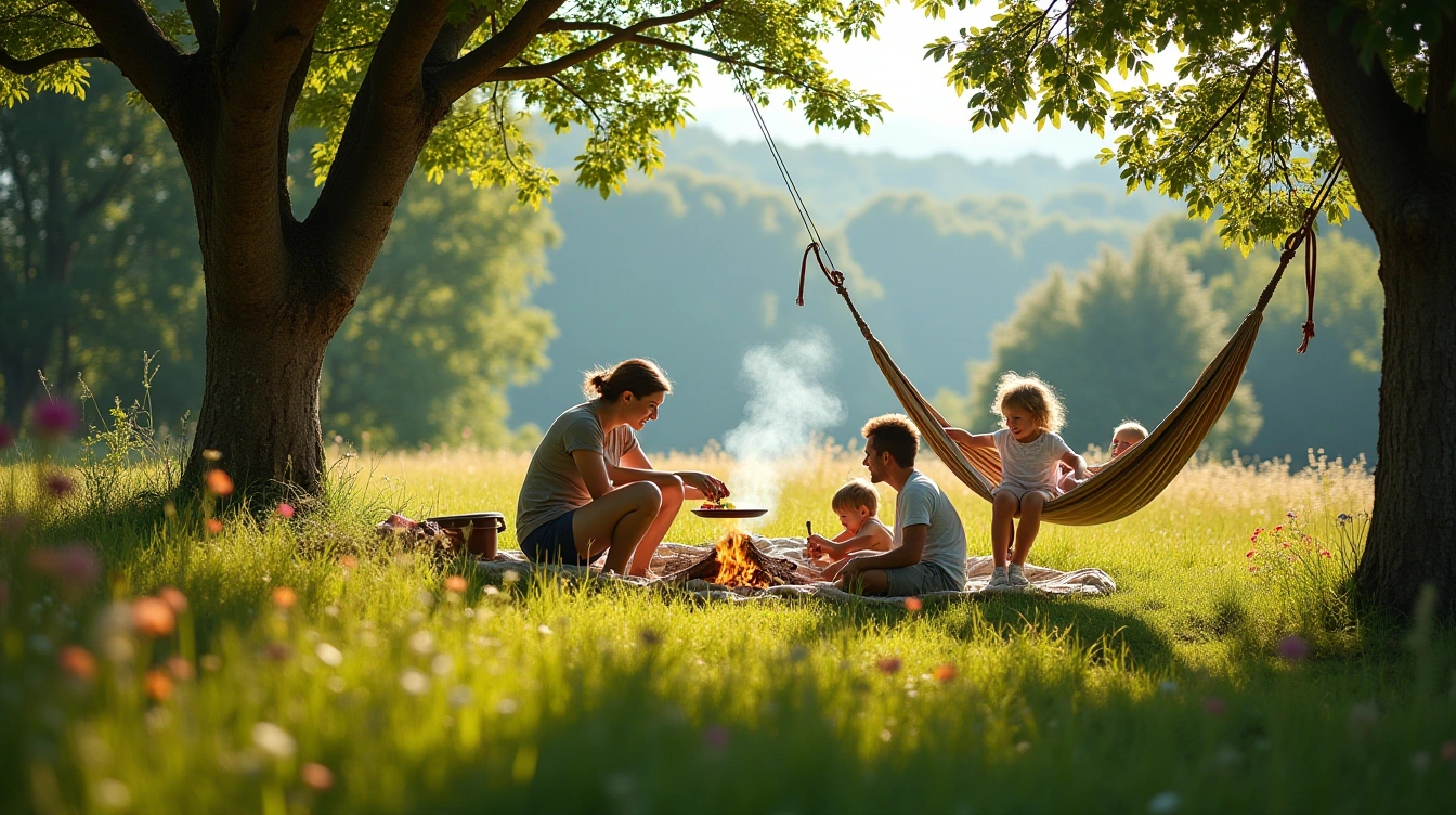 Vos questions sur les campings familiaux cévenols